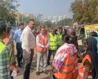 నగర స్వచ్ఛతలో రాజీ పడొద్దు: జీహెచ్‌ఎంసీ కమిషనర్ ఆర్.వి. కర్ణన్..