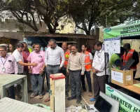 పర్యావరణ పరిరక్షణకు 'ఈ-వేస్ట్'ను అప్పగించండి.