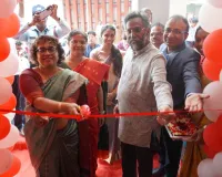 ఐఐటిహెచ్ లో  నెక్స్ట్ జనరేషన్ పోస్ట్ ఆఫీస్ ను ఆవిష్కరించిన పోస్టల్ శాఖ