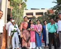 ఎస్‌ఐఎస్‌ఎఫ్–2026 విజయవంతానికి సమన్వయంతో పనిచేయాలి – జిల్లా కలెక్టర్ ప్రావీణ్య