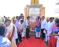 సదర్మాట్ బ్యారేజీ ద్వారా వేల ఎకరాలకు సాగునీరు