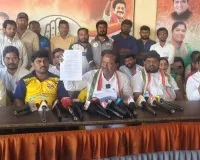 భూపాలపల్లి మున్సిపాలిటీ అభివృద్ధిపై అసత్యపు ఆరోపణలు మానుకోవాలి