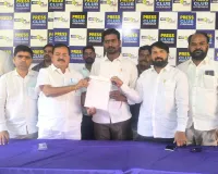 గ్రేటర్ హైదరాబాద్ వీరశైవ లింగాయత్ బలిజ సంఘం రాష్ట్ర ఉపాధ్యక్షుడిగా వాలే శెట్టి క్రాంతి నియామకం