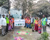 నగరంలో పారిశుద్ధ్యంపై ప్రత్యేక దృష్టి సారించాలి: కమిషనర్ ఆర్.వి. కర్ణన్..