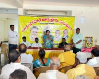 ​ఆర్యవైశ్య సంఘం క్యాలెండర్ ఆవిష్కరణ..