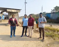 బడంగ్‌పేట్‌లో ప్రత్యేక పారిశుధ్య డ్రైవ్..