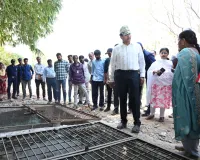 దుర్గం చెరువుకు ‘మురుగు’ ఉచ్చు!