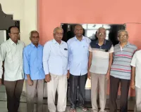 బీ.ఎన్ రేడ్డి నగర్ సీనీయర్ సిటిజన్స్ నూతన కమిటీ ఎన్నిక