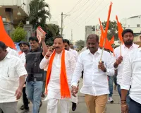 బాలాపూర్ ‘ధర్మ’ గర్జన!