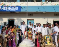 బి.ఎన్. రెడ్డి నగర్ డివిజన్‌  గణతంత్ర వేడుకల్లో పాల్గొన్న కార్పొరేటర్ ముద్దు.లచిరెడ్డి..