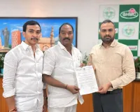 సాగర్‌ రింగ్‌ రోడ్డు ఫ్లైఓవర్‌కు ‘వంగ మధుసూదన్‌రెడ్డి’ పేరు పెట్టాలి.