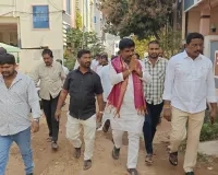 అభివృద్ధి పథంలో హయత్ నగర్.. జనం చెంతకు కార్పొరేటర్!