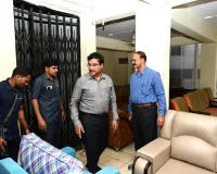 కొరడా ఝుళిపించిన హైడ్రా!