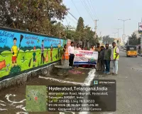 బడంగ్‌పేట్ సర్కిల్‌లో ముమ్మరంగా ‘స్పెషల్ శానిటేషన్ డ్రైవ్’