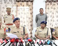 అంతర్రాష్ట్ర దొంగల ముఠా గుట్టురట్టు..