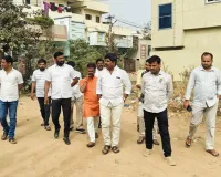 హయత్‌నగర్‌ అభివృద్ధికి నవజీవన్ రెడ్డి అలుపెరుగని కృషి.