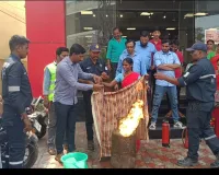 అగ్ని ప్రమాదాల నివారణే లక్ష్యం: హైడ్రా రంగ ప్రవేశం