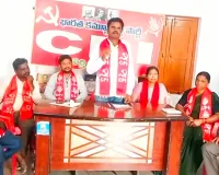 సిపిఐ చర్చలు సఫలం.. కాంగ్రెస్కు మద్దతు