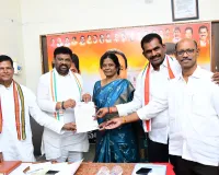 వనపర్తి, పెబ్బేరు మున్సిపాలిటీ పై కాంగ్రెస్ జెండా ఎగురవేయడం ఖాయం