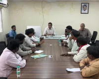 ఓటర్ల జాబితా ప్రక్షాళనకు రాజకీయ పార్టీలు సహకరించాలి..