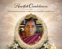 కొత్తపేట కార్పొరేటర్ పవన్ కుమార్ మాతృమూర్తి కన్నుమూత,