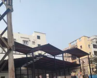 నిబంధనలు గాలికి.. అక్రమ నిర్మాణమే ‘లక్ష్యం’!