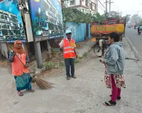 ముమ్మరంగా జీహెచ్ఎంసీ ప్రత్యేక పారిశుద్ధ్య కార్యక్రమం