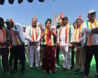 కాంగ్రెస్‌తోనే మున్సిపాలిటీల వికాసం