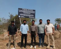 ఆక్రమణదారుల గుప్పిట నుంచి రూ. 7 కోట్ల భూమి విముక్తి!