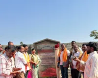 హస్తినాపురం అభివృద్ధికి రూ. 9.80 కోట్లు..