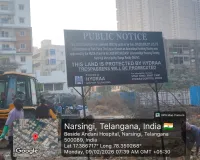 ఆక్రమణల చెర నుంచి 'అరుణోదయ' పార్కు విముక్తి!