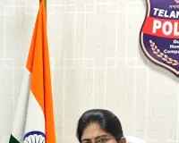 మున్సిపల్ ఎన్నికలకు పటిష్టమైన భారీ పోలీసు భద్రత జిల్లా ఎస్పీ.