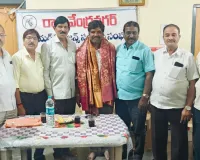 ​అభివృద్ధికి చిరునామా.. నవజీవన్ రెడ్డి