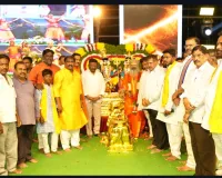 భాగ్యనగరంలో శివనామస్మరణ: ఎన్టీఆర్ స్టేడియంలో వైభవంగా మహాశివరాత్రి వేడుకలు