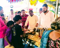 బాలాపూర్‌లో భక్తి ప్రపత్తులతో ‘శివ కల్యాణం’