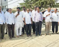 ప్రజాసేవే లక్ష్యం.. అభివృద్ధే ఊపిరి!