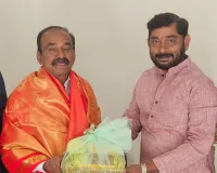 డివిజన్ అభివృద్ధిలో ఎంపీ ఈటల పాత్ర కీలకం