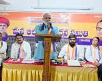 బీసీలు నాయకత్వ లక్షణాలు పెంపొందించుకోవాలి  : మాస్ వ్యవస్థాపక అధ్యక్షులు కటకం నర్సింగ్ రావు.