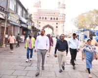 రంజాన్ వేళ నగరం తళతళలాడాలి: జీహెచ్‌ఎంసీ కమిషనర్