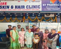 చైతన్యపురిలో ‘రైస్ స్కిన్ హెయిర్ క్లినిక్’ ప్రారంభం