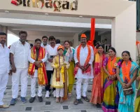 యువతకు స్ఫూర్తిప్రదాత శివాజీ మహారాజ్