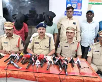 బేగంపేట భారీ చోరీ గుట్టురట్టు: రూ. 40 లక్షల సొత్తు స్వాధీనం