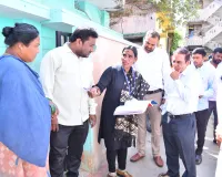 ఓటరు జాబితా ప్రక్షాళనపై 'సుదర్శనం'