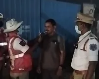 మత్తులో స్టీరింగ్.. ప్రాణాలకు చేటు!