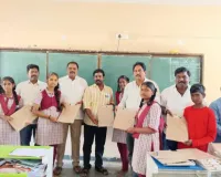 ప్రభుత్వ విద్యాలయాలు.... అభివృద్ధికి హేతువులు. 