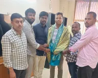 ఆరోగ్య మిత్రల దశాబ్దాల కల సాకారం