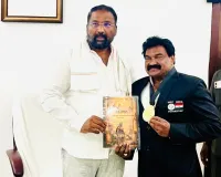 ప్రపంచ పవర్‌లిఫ్టింగ్‌లో ప్రదీప్‌కుమార్‌కు రజతం.