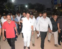 ఒకరి సౌకర్యం కోసం మరొకరిని ముంచొద్దు  ​గడ్డిఅన్నారం ప్రజలకు అండగా ఉంటా: ఎమ్మెల్యే దేవిరెడ్డి సుధీర్ రెడ్డి