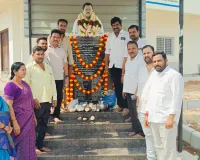 వడ్త్య నరసింహ నాయక్ సేవలు చిరస్మరణీయం: కళ్లెం నవజీవన్ రెడ్డి