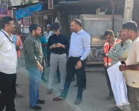 99 రోజుల ‘ప్రజా పాలన’తో నగర ముఖచిత్రం మార్పు: జీహెచ్‌ఎంసీ కమిషనర్